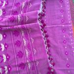 Ice cream Saree